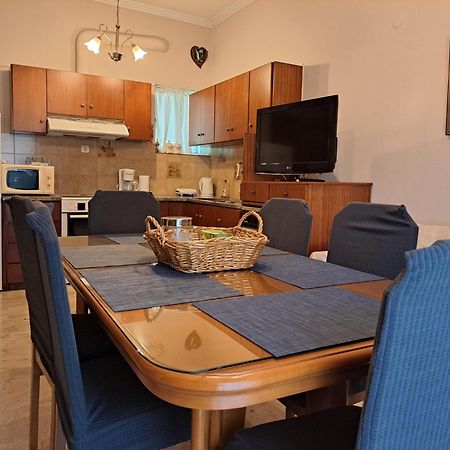 Family Apartment Meteora Kalambaka Zewnętrze zdjęcie