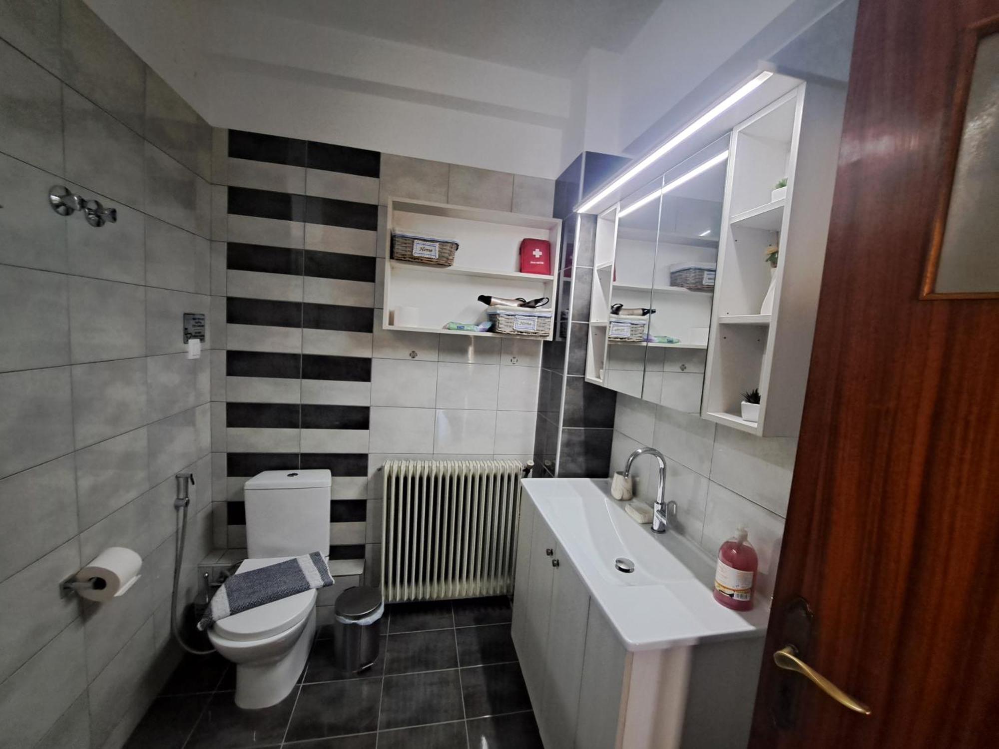 Family Apartment Meteora Kalambaka Zewnętrze zdjęcie