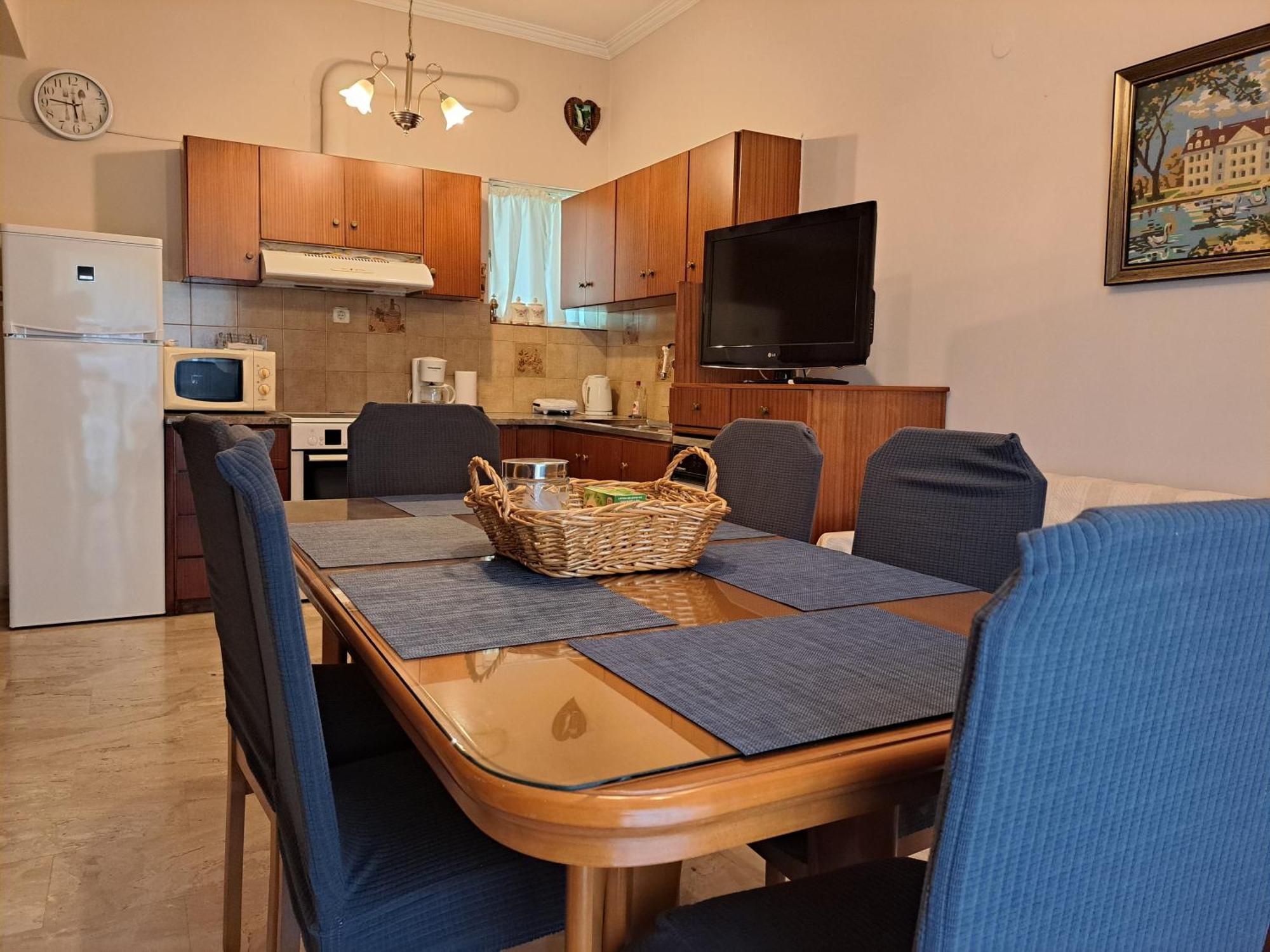 Family Apartment Meteora Kalambaka Zewnętrze zdjęcie